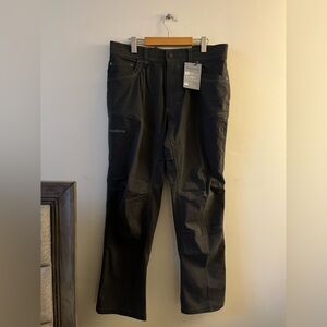 Wind River Mens Hiking Trousers (36 x 30)